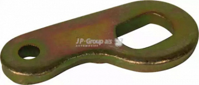 JP GROUP 8131001400 -  Возвратная вилка, система сцепления
